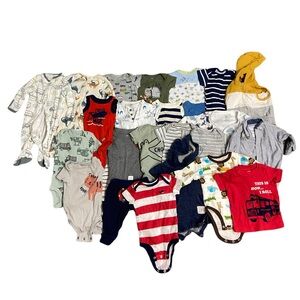 3 month boys bundle